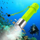 Professional 1100 Lumen Diving Flashlight Bright Submarine Scuba Safety New. Price: $21.10.