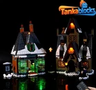 Led Light Kit For Hogsmeade Village Visit Compatible With Lego 76388 (remote) New. Price: $31.34.