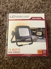 Stonepoint Led Work Light 15 Watts 2000 Lumens Open. Price: $24.99.