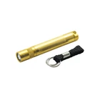 Maglite Led Solitaire Gold 1 Cell Aaa Flashlight In Presentation Box 47 Lumens New. Price: $19.99.