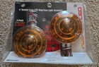 Roadpro 4" Double-face Led Stop/turn Light Assembly RP3802/40L2 Used. Price: $39.99.