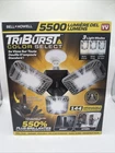 Bell Howell 5500 Lumens Triburst Color Select Led Light Upc 080313087929 New. Price: $34.95.
