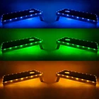 2 X Led Edge Night Standard Bean Toss Board Lamp New. Price: $19.99.