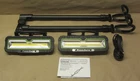Powersmith 2400 Lumen Underhood Work LIGHT,2 Detachable Magnetic Lights 75 Inch Open. Price: $67.99.