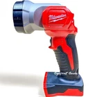 Milwaukee 2735-20 Led Flashlight M18 Cordless Volt Li-ion Work Open. Price: $38.93.