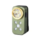 Rechargeable Edc Flashlight, 500 Lumens Portable Clip On Pocket Flashl... New. Price: $29.32.