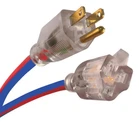 Voltec 12/3 Extreme Cold Weather Extension Cords With Lighted Plug New. Price: $31.99.