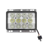 6X4 60W Led Headlight 12V Front Hood Compatible With Jd Tractors 5076EF... New. Price: $39.99.