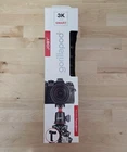 Joby Gorillapod 3K Video Pro JB01562-BWW Flexible Mini Tripod Open Box. Price: $60.00.