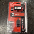 Milwaukee 2163-21 Redlithium Usb 3.0 Hard Hat 600 Lumen Headlamp New. Price: $62.99.
