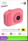 New Myfirst Kids Digital Camera, 5MP 1080HD Video, Pink. Price: $39.99.