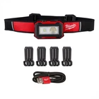 Milwaukee 2012R Tool Rechargeable Magnetic Headlamp And Task Light New. Price: $97.98.