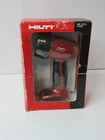 New In Box Hilti Tools SFL12/15 Cordless Work Lamp Flashlight No Battery #up. Price: $65.00.