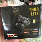 Tdc Thor-lite Headlamp 1080 Lumens Rechargeable Led Smart Zoom IPX4 Modes New. Price: $15.30.