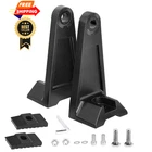 Side Brackets, Ledoppo Light Bar Mounting Black New. Price: $17.99.