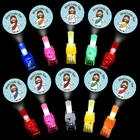 Tuanse 50 Pcs Jesus Loves You Finger Lights Bulk Glow The Dark Christian New. Price: $39.96.