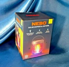 Nebo Solar Zapper And Lantern NEB-ZAP-0003 Usb-c Rechargeable New. Price: $34.97.