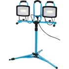 WL40272SCLDI Channellock 13,200 Lm. Led Twin Head Tripod Stand-up Work Light New. Price: $210.48.