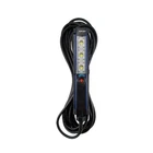 Cliplight 123315 Hemitech Powerful Led Work Light, 50 Ft. New. Price: $162.32.