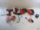 14PCS Genuine Craftsman Tool Set Saw Drill Light Charger Bag 20V 2.0AH Battery Open. Price: $209.99.