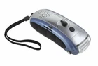 New Mark Feldstein & Associates ET500 The Illuminator Radio Flashlight. Price: $11.99.