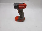Craftsman CMCL020 Led 20V Work Light Bare Tool New Fast/free Ship. Price: $39.75.