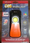 Brand New Cob I-zoom Versa Beam 250 Lumens Portable Worklight FLC32012SW. Price: $9.99.