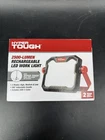 Hyper Tough 2500 Lumen Rechargeable Led Work Light Portable Jobsite Open. Price: $29.99.