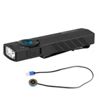 Olight Arkpro Lite 1200 Lumen Rechargeable Edc Flashlight With Uv New. Price: $79.99.