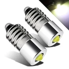 Ac/dc 6-30V E10 Upgrade Led Flashlight Bulb, 3W 6V 9V 12V 18V 19.2V 24V C... New. Price: $20.35.