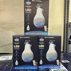 Lot Of Three (3) Bell+howell Dimmerable Led Speaker Light Bulbs - DZ325159 Gift New. Price: $24.00.