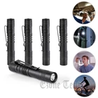 Mini Portable Led Flashlight Pocket Ultra Bright Handheld Pen For Camping New. Price: $12.93.