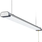 120W Linkable Led Shop Light 15600LM, Etl Listed, Hanging Or Surface Mount, 5000 New. Price: $106.64.