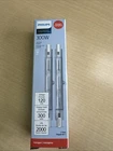 Philips 300W Halogen Bulbs New. Price: $5.00.