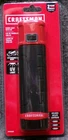 Craftsman Work Light With Uv 200 Lumen Extended Body CMMT25158 New. Price: $16.40.