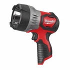 Milwaukee 2353-20 M12 12V Trueview 750 Lumens Cordless Led Spot Light, 1.4 Lbs New. Price: $90.30.
