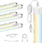 6 Pack 4FT Dimmable Led Shop Lights, 30W 4500LM Tunable Linkable Lighting New. Price: $183.99.