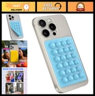 Suction Case Mount Silicone Adhesive Holder For Iphone & Android, Hands- New. Price: $25.99.
