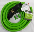 New, 25 Gearit 30-AMP Generator Extension Cord 4-PRONG. Price: $51.31.