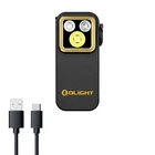 Olight Oclip Pro 600 Lumen Rechargeable Clip-on Flashlight (black) New. Price: $39.99.