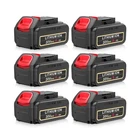 20V Lithium Ion Battery Replacement For Dewalt Max 8000MAH Compatible Wit... New. Price: $174.67.