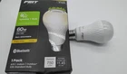 Feit Electric A19 Led Speaker + Light Bulb E26 60W Equivalent Built-in Bluetooth Open. Price: $20.99.