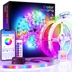 Led Strip Lights, Smart With App Remote Control, Rgb For Room New. Price: $29.99.