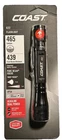 Brand New Coast 20484 G32 Led Flashlight Black 465 Lumens. Price: $21.70.