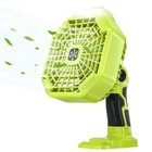 Yex-bur Portable Fan For Ryobi 18V Battery, Cordless With 3 Speed Cam... New. Price: $56.37.
