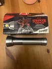 Energizer Stranger Things Demogorgon Hunting Led Flashlight Used. Price: $15.00.