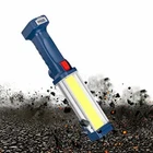 Work Rechargeable Mechanic Magnetic Inspection Cordless Floodlight Warsun New. Price: $40.91.
