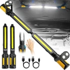 Sylstar Mechanic Work Light Bar With Upgraded Sensor Control - 2400LM Led, 4400M New. Price: $45.90.