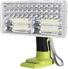 4200LM Handheld Cordless Led Work Light For Ryobi 18V One+ Li-ion Ni-cad Battery New. Price: $44.09.