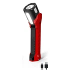 Rechargeable Work LIGHT200 Lumens Led Lights WITH60 Swivel Head, 1 New. Price: $41.75.